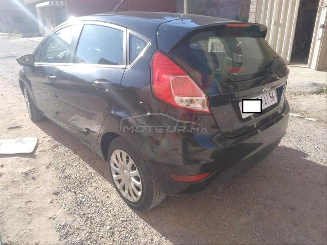 Ford Fiesta Diesel Manuelle 2016 à Safi