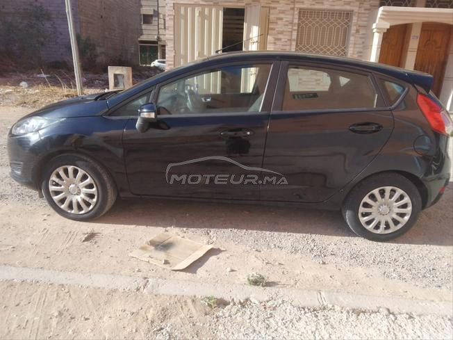 Ford Fiesta Diesel Manuelle 2016 à Safi