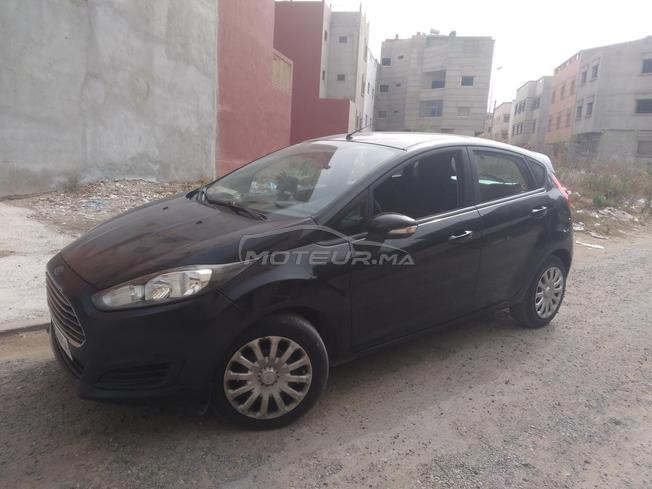 Ford Fiesta Diesel Manuelle 2016 à Safi