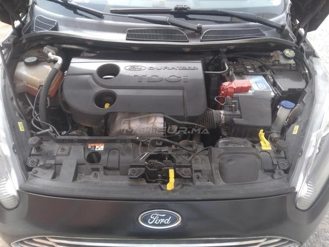 Ford Fiesta Diesel Manuelle 2016 à Safi