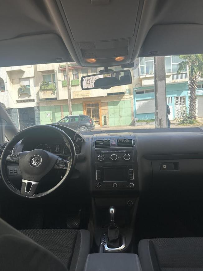 Volkswagens tourane 2014