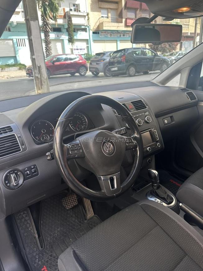 Volkswagens tourane 2014