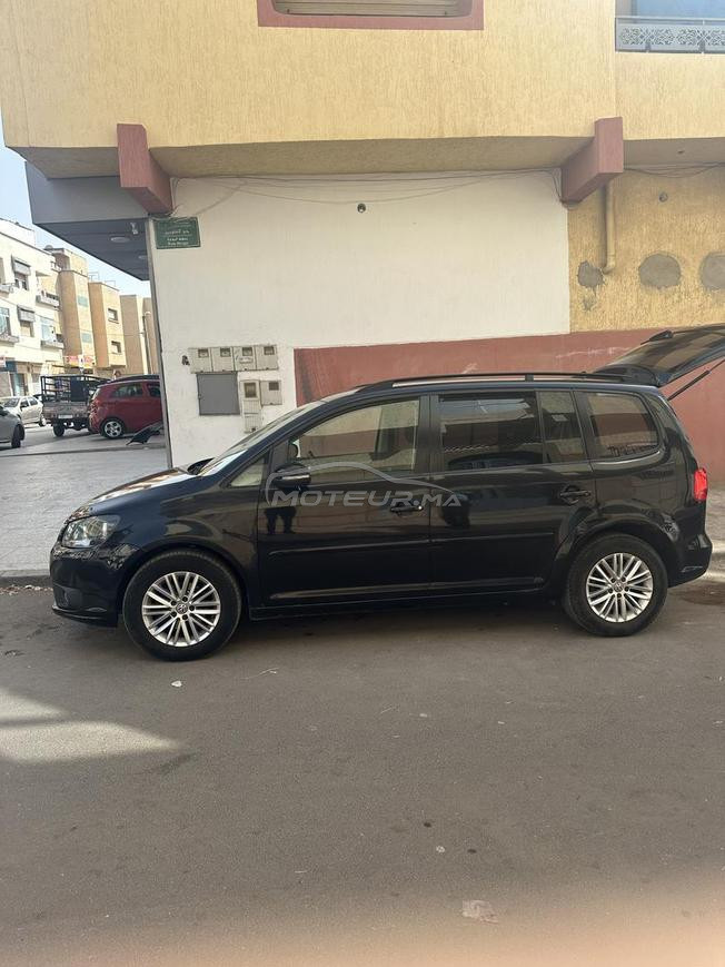 Volkswagens tourane 2014