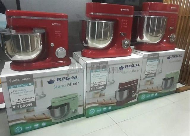 Pétrin Regal 9kg - 2