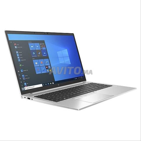 HP EliteBook 855 G8 Ryzen 5 PRO 5650U 8/256Go - 2