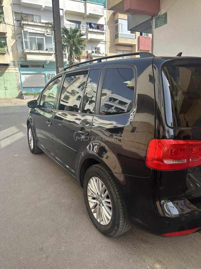 Volkswagens tourane 2014