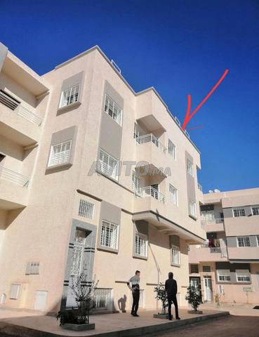 Joli appartement à vendre rte ain chkaf - 2
