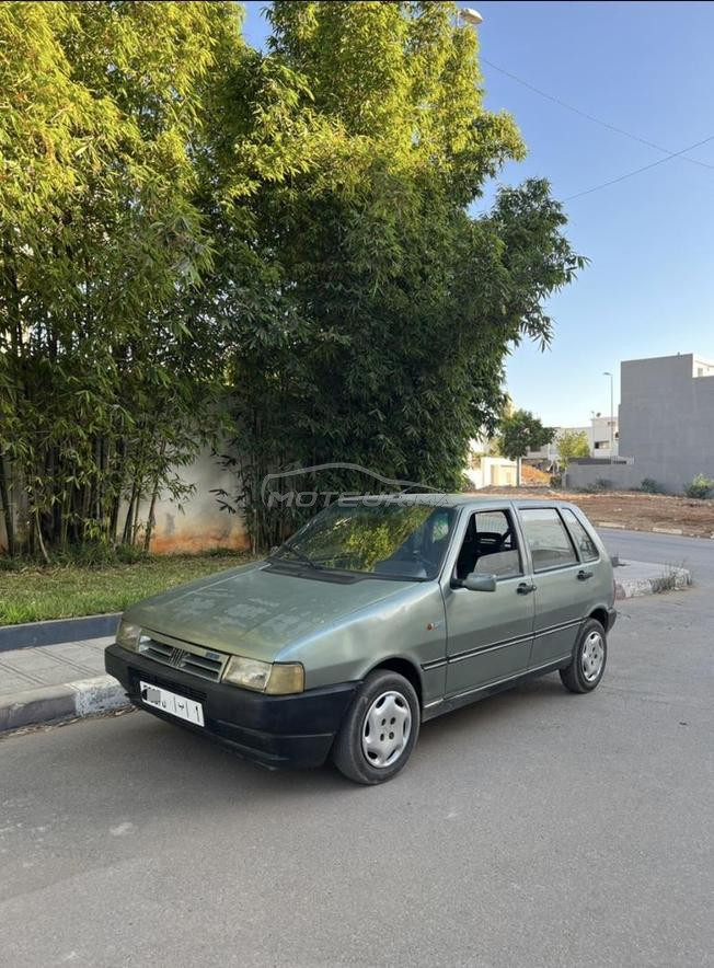 fiat uno diesel 