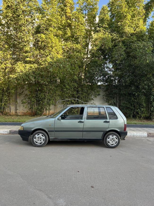 fiat uno diesel 