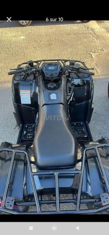 🏍️ 5 QUADS KAWASAKI BRUTE FORCE 300 | 2023