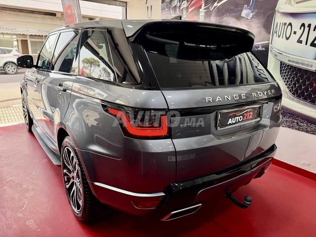 Land Rover Range Rover Sport Diesel Automatique - 2