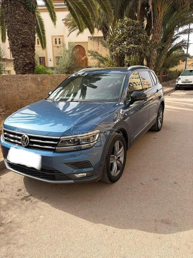 Volkswagen Tiguan allspace 7 places Automatique 