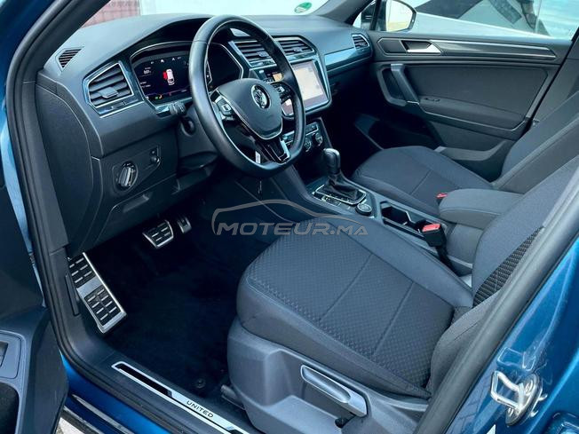 Volkswagen Tiguan allspace 7 places Automatique 