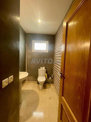 Appartement à louer vide - 2