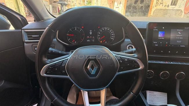 Clio 5 toutes option