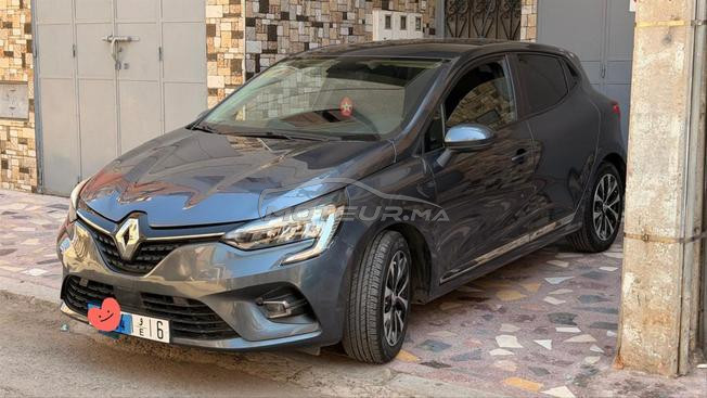Clio 5 toutes option