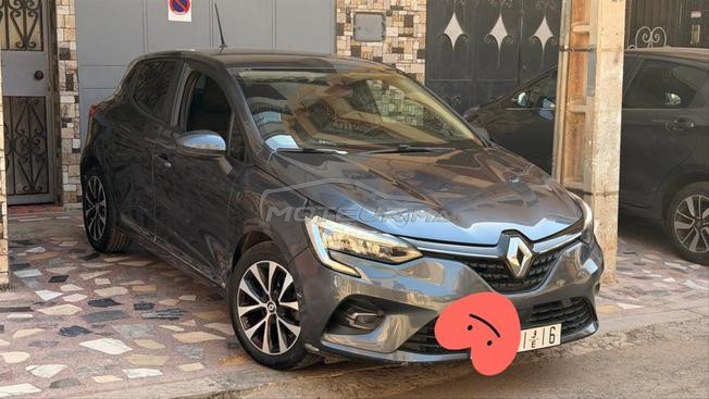 Clio 5 toutes option