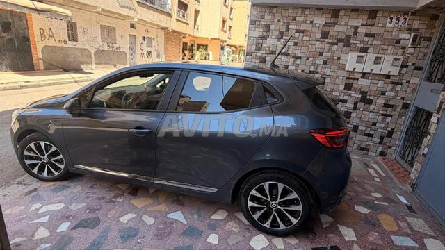 Clio 5 toutes options