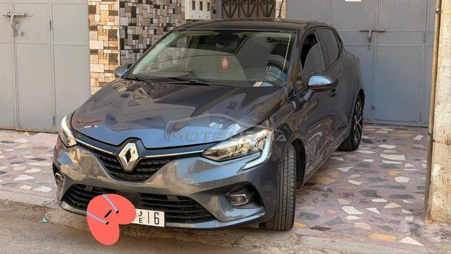 Clio 5 toutes option