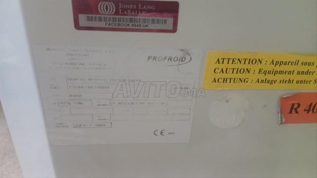 Bon compresseur neuf importé de l'étranger - 2