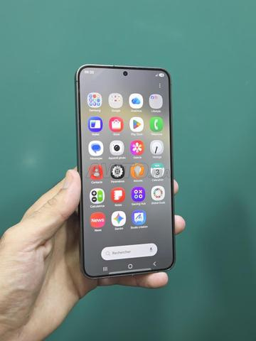 s24 plus 256GB 12 Go tout est original - 2