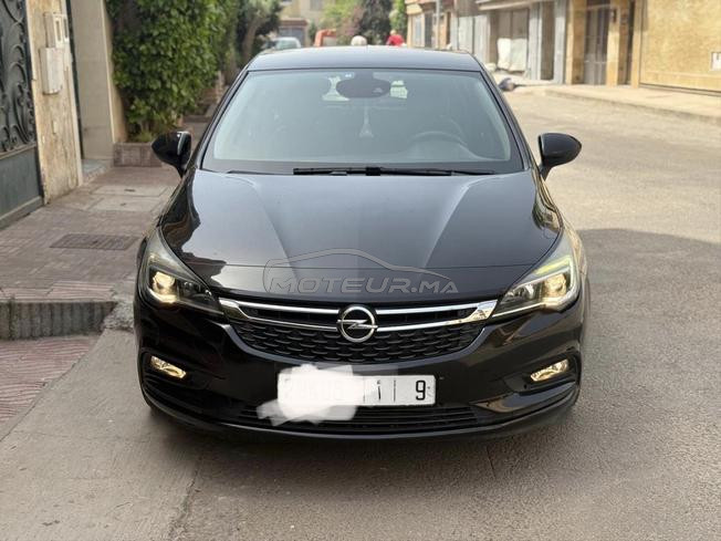 opel astra k