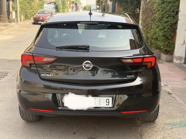 opel astra k