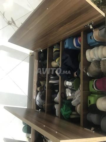 Meuble à chaussures à vendre - 2