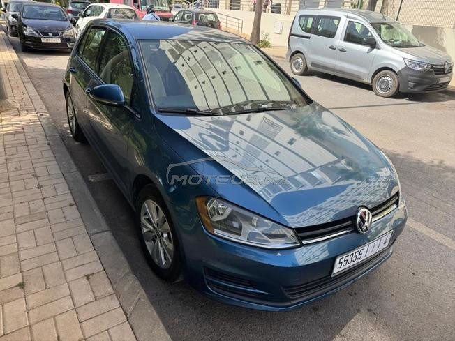 Volsvaguen Golf 7 