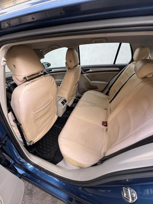 Volsvaguen Golf 7 