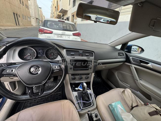 Volsvaguen Golf 7 