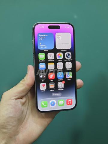 iPhone 14 Pro 128GB 94% batterie jamais ouvert - 2