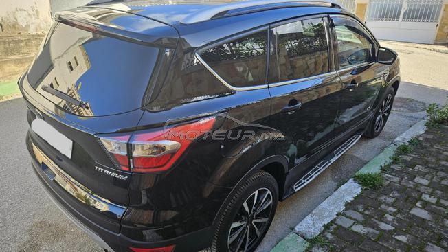 kuga titanium automatique 