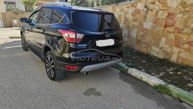kuga titanium automatique 