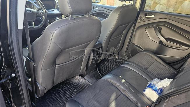 kuga titanium automatique 