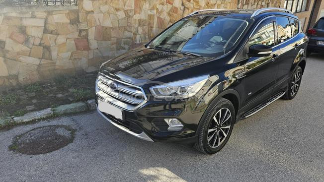 kuga titanium automatique 