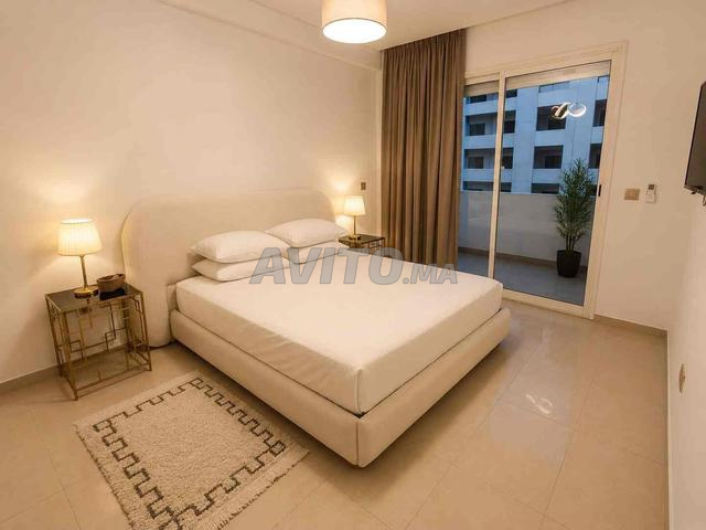 Appartement à Agadir pour longue durée