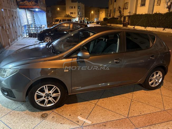 seat ibiza 2012,