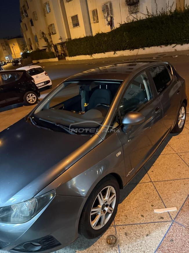 seat ibiza 2012,