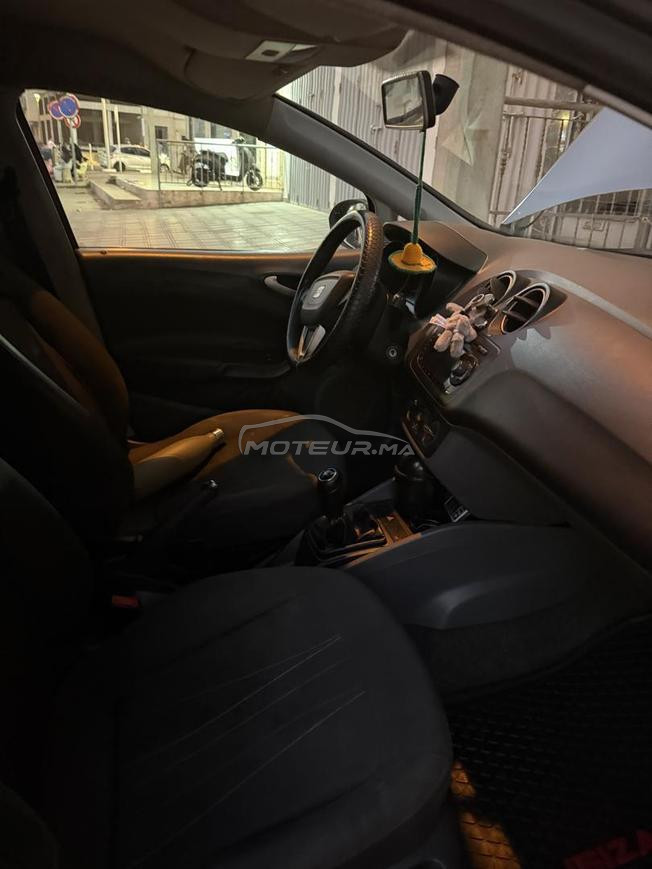 seat ibiza 2012,