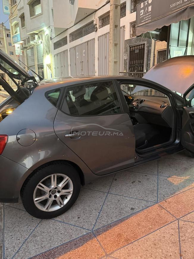 seat ibiza 2012,