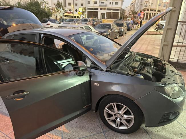 seat ibiza 2012,