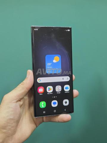 s23 Ultra 512GB 12GB RAM tout est original - 2