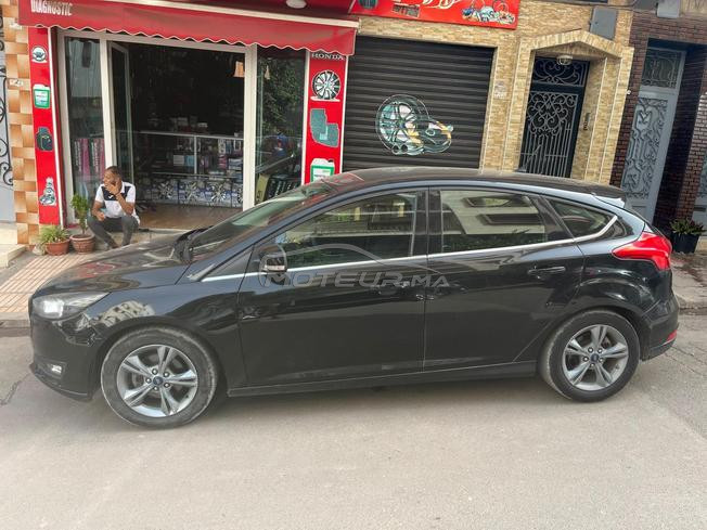 Ford Focus 2018