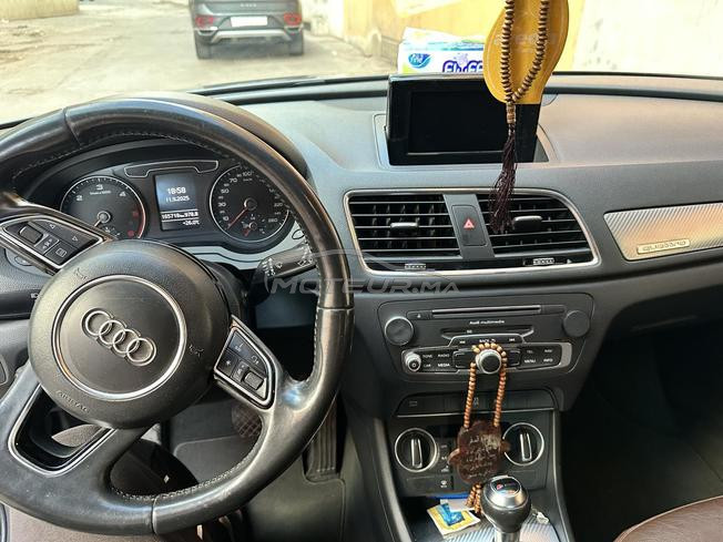 Audi Q3 a vendre 
