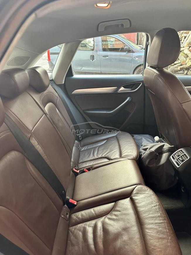Audi Q3 a vendre 