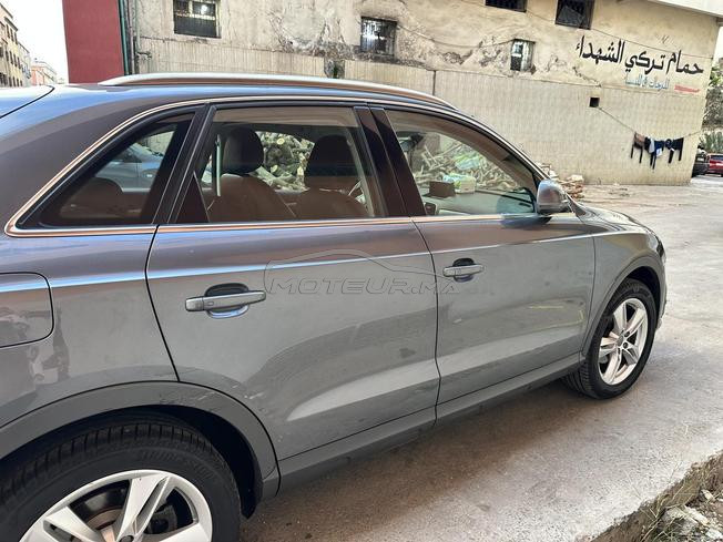 Audi Q3 a vendre 