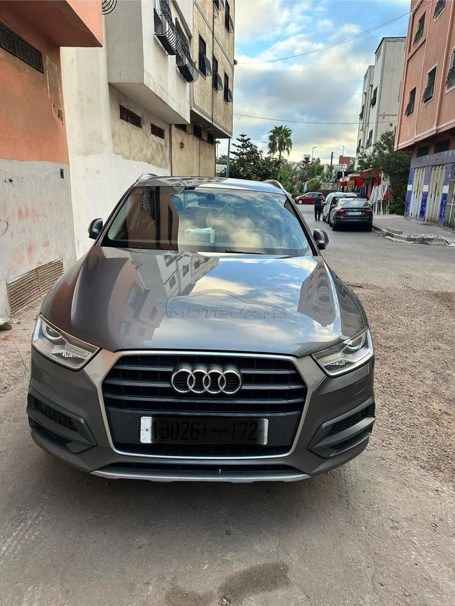 Audi Q3 a vendre 