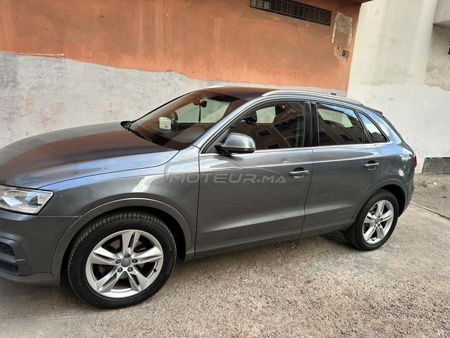 Audi Q3 a vendre 