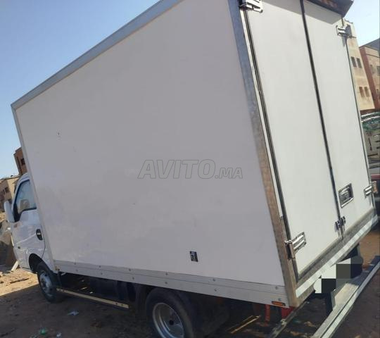 Camion Dongfang Diesel 2022 à Casablanca - 2